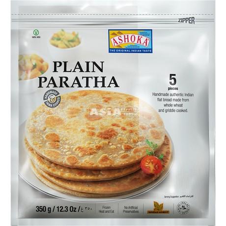 ASHOKA PLAIN PARATHA 350G